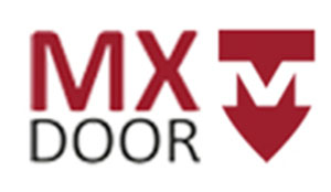 MX Door logo