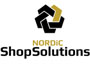 Nordic Shop Solutions logo