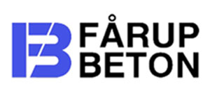Fårup Beton logo